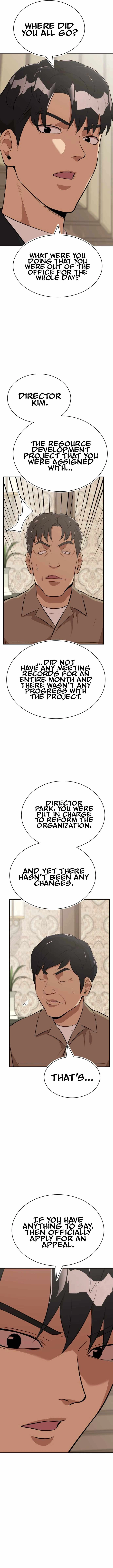 Company Grievance Squad Chapter 23 20